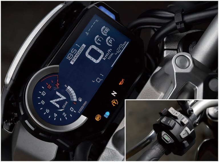 ホンダ CB1000R|’20新車バイク総覧〈大型ネイキッド|国産車#4/5〉ホンダ