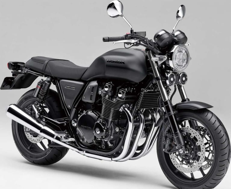 ホンダ CB1100RS|’20新車バイク総覧〈大型ヘリテイジ|国産車#3/4〉ホンダ
