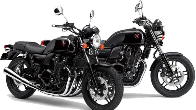 ホンダ CB1100|’20新車バイク総覧〈大型ヘリテイジ|国産車#3/4〉ホンダ