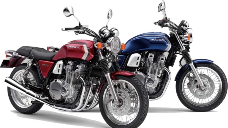 ホンダ CB1100EX|’20新車バイク総覧〈大型ヘリテイジ|国産車#3/4〉ホンダ