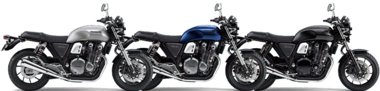 ホンダ CB1100RS|’20新車バイク総覧〈大型ヘリテイジ|国産車#3/4〉ホンダ