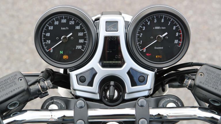 ホンダ CB1100RS|’20新車バイク総覧〈大型ヘリテイジ|国産車#3/4〉ホンダ