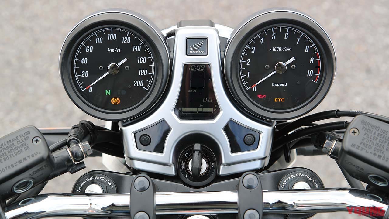 ホンダ CB1100RS|’20新車バイク総覧〈大型ヘリテイジ|国産車#3/4〉ホンダ