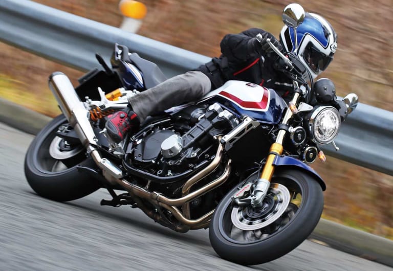 ホンダ CB1300SF/SB|ファン投票で選ばれた’19年の人気バイクランキング【マシン・オブ・ザ・イヤー:総合部門】