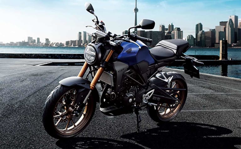 ホンダ CB250R|’19 ストリートスポーツ250cc人気バイクランキング【マシン・オブ・ザ・イヤー投票】