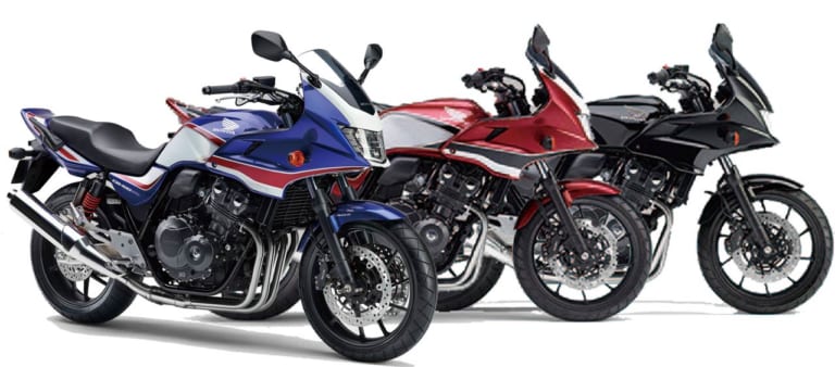 ホンダ CB400SB|’20新車バイク総覧〈300〜400ccミドル|国産車#3/4〉ホンダ