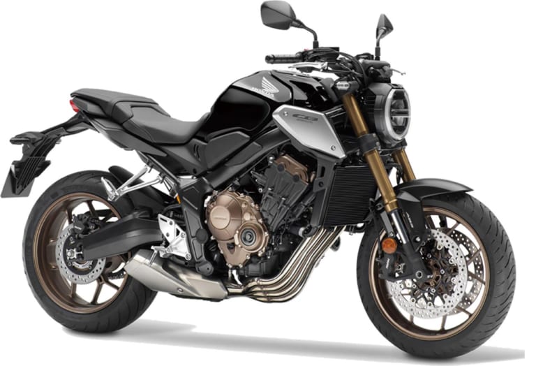 ホンダ CB650R |’20新車バイク総覧〈大型ネイキッド|国産車#4/5〉ホンダ