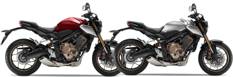 ホンダ CB650R |’20新車バイク総覧〈大型ネイキッド|国産車#4/5〉ホンダ