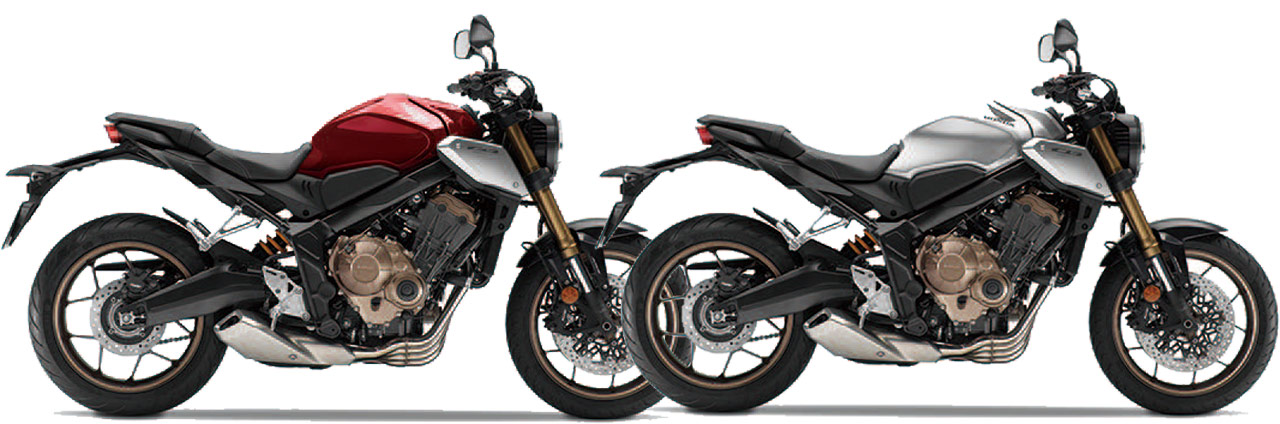 ホンダ CB650R |’20新車バイク総覧〈大型ネイキッド|国産車#4/5〉ホンダ