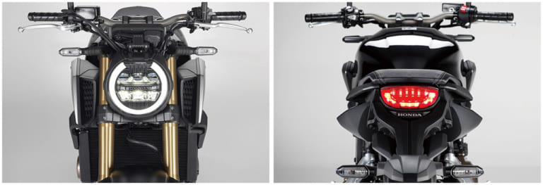 ホンダ CB650R|’20新車バイク総覧〈大型ネイキッド|国産車#4/5〉ホンダ