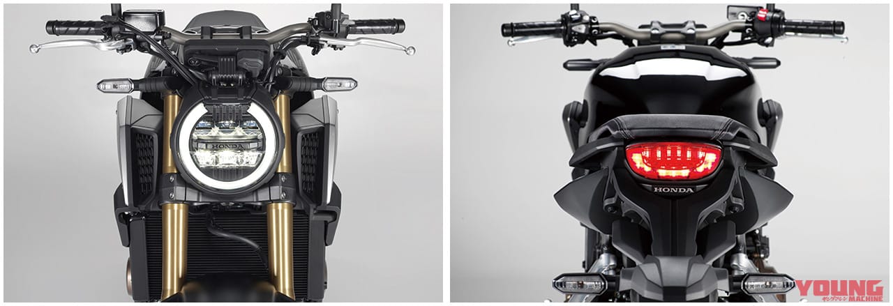 ホンダ CB650R|’20新車バイク総覧〈大型ネイキッド|国産車#4/5〉ホンダ