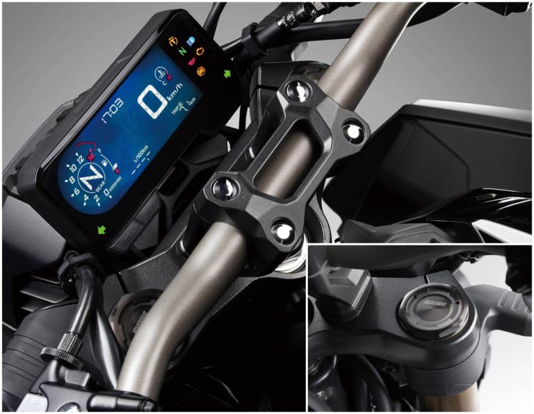 ホンダ CB650R|’20新車バイク総覧〈大型ネイキッド|国産車#4/5〉ホンダ