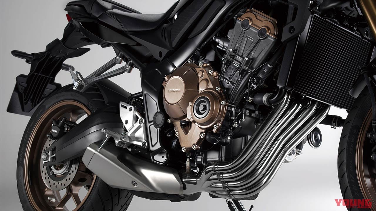 ホンダ CB650R|’20新車バイク総覧〈大型ネイキッド|国産車#4/5〉ホンダ