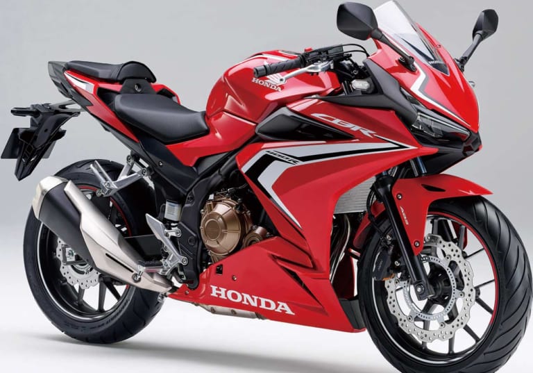 ホンダ CBR400R|’20新車バイク総覧〈300〜400ccミドル|国産車#3/4〉ホンダ
