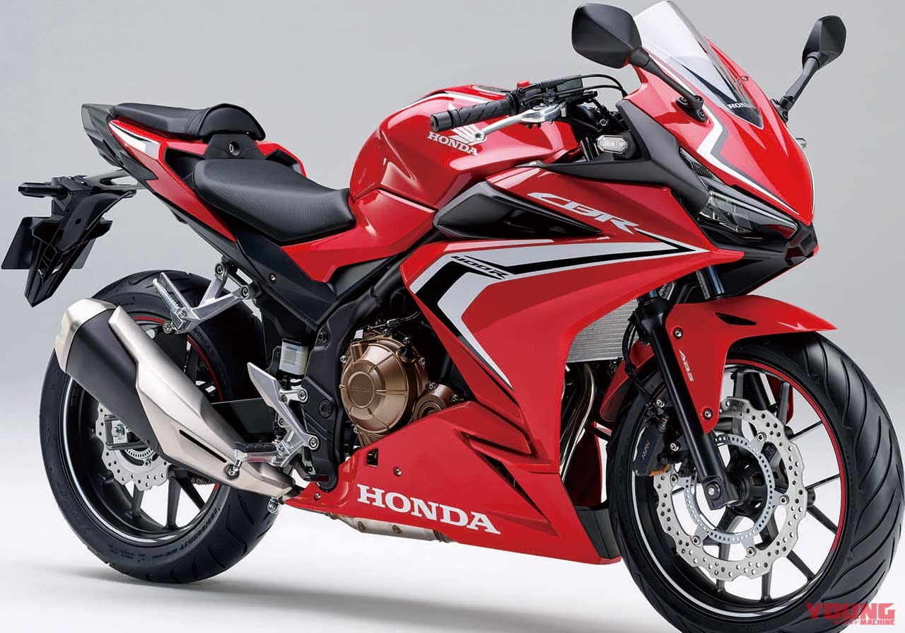 新車バイク総覧 300 400ccミドル 国産車 3 4 ホンダ Webヤングマシン 最新バイク情報 新車バイク総覧 300 400ccミドル 国産車 3 4 ホンダ Webヤングマシン 最新バイク情報