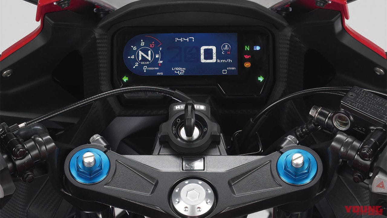 ホンダ CBR400R|’20新車バイク総覧〈300〜400ccミドル|国産車#3/4〉ホンダ