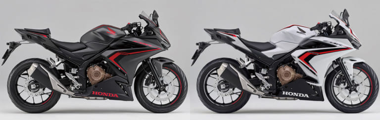 ホンダ CBR400R|’20新車バイク総覧〈300〜400ccミドル|国産車#3/4〉ホンダ