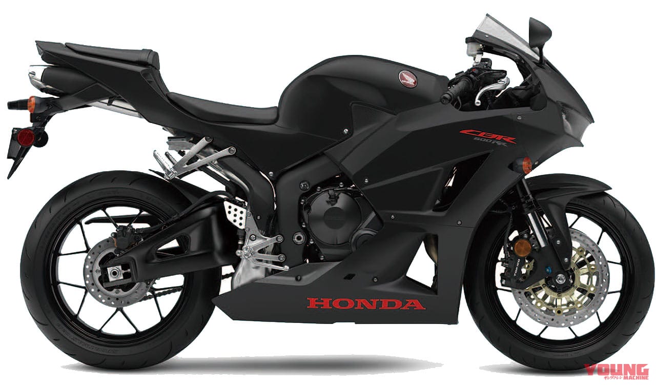 ホンダ CBR600RR|’20新車バイク総覧〈大型コンパクトスーパースポーツ|国産車〉