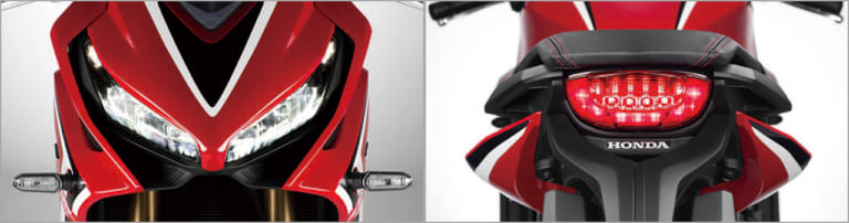 ホンダ CBR650R|’20新車バイク総覧〈大型スポーツ&ツーリング|国産車#3/3〉ホンダ スズキ