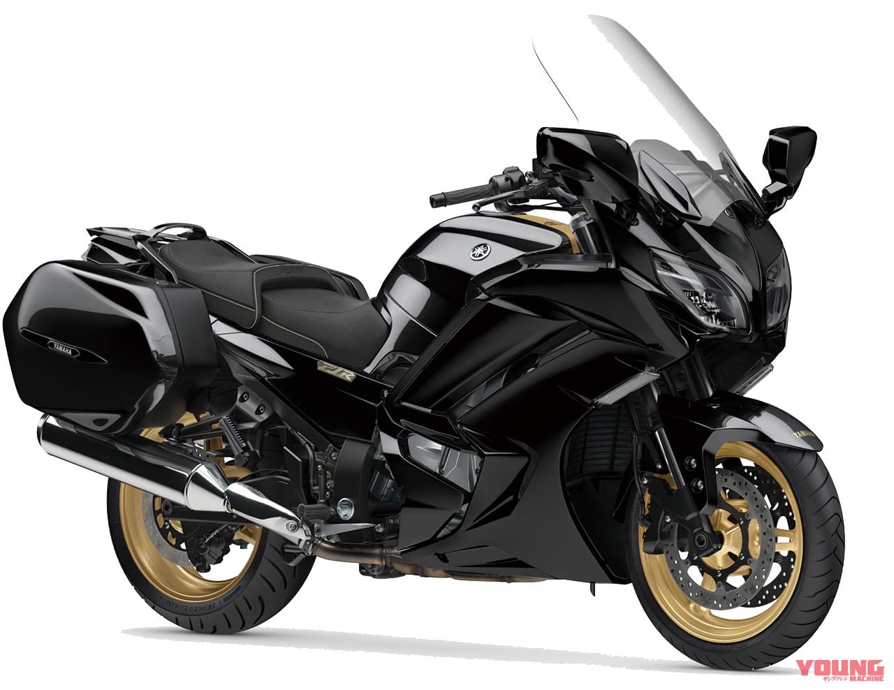 ヤマハ FJR1300AE Ultimate Edition|’20新車バイク総覧〈大型スポーツ&ツーリング|国産車#2/3〉ヤマハ