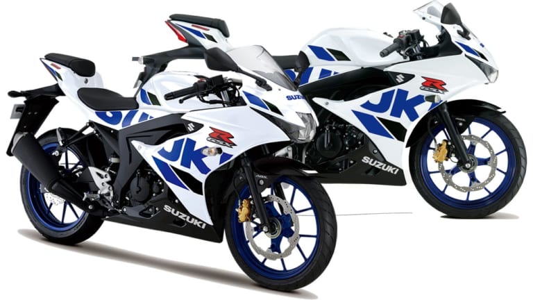 スズキ GSX-R125|スズキ GSX-R125/GSX-S125 が’20マイナーチェンジ【2月27日発売】