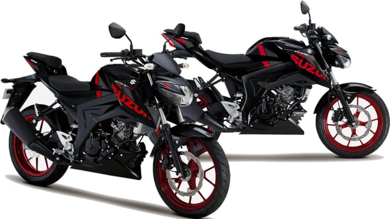 スズキ GSX-S125|スズキ GSX-R125/GSX-S125 が’20マイナーチェンジ【2月27日発売】