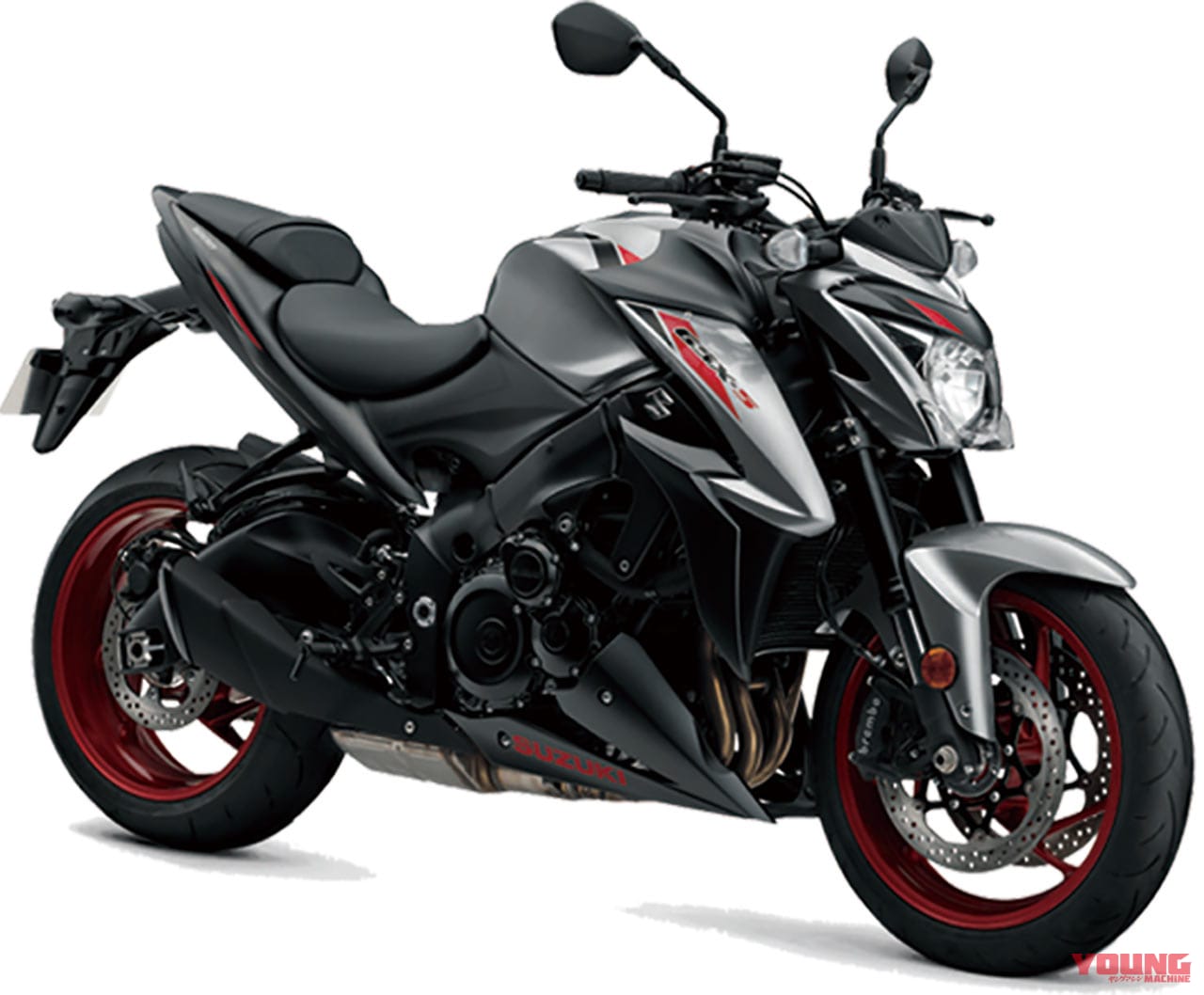 新車バイク総覧 大型ネイキッド 国産車 5 5 スズキ Webヤングマシン 最新バイク情報 新車バイク総覧 大型ネイキッド 国産車 5 5 スズキ Webヤングマシン 最新バイク情報
