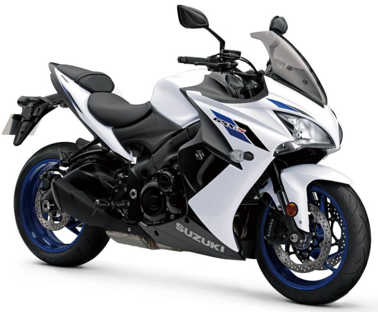 スズキ GSX-S1000F|’20新車バイク総覧〈大型スポーツ&ツーリング|国産車#3/3〉ホンダ スズキ