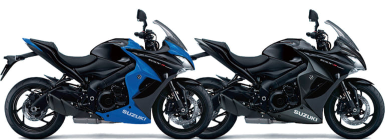 スズキ GSX-S1000F|’20新車バイク総覧〈大型スポーツ&ツーリング|国産車#3/3〉ホンダ スズキ