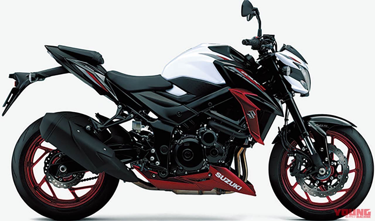 スズキ GSX-S750|’20年2月発売の新車バイク情報まとめ〈第2弾追加×14台〉
