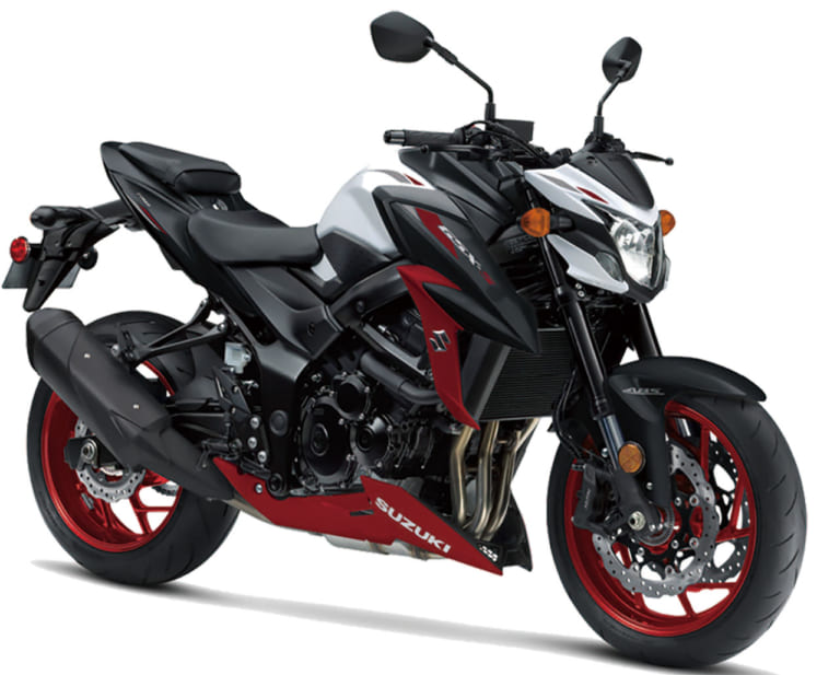 スズキ GSX-S750|’20新車バイク総覧〈大型ネイキッド|国産車#5/5〉スズキ