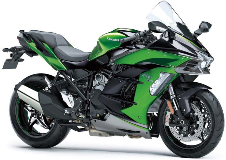 カワサキ Ninja H2 SX SE+|’20新車バイク総覧〈大型スポーツ&ツーリング|国産車#1/3〉カワサキ