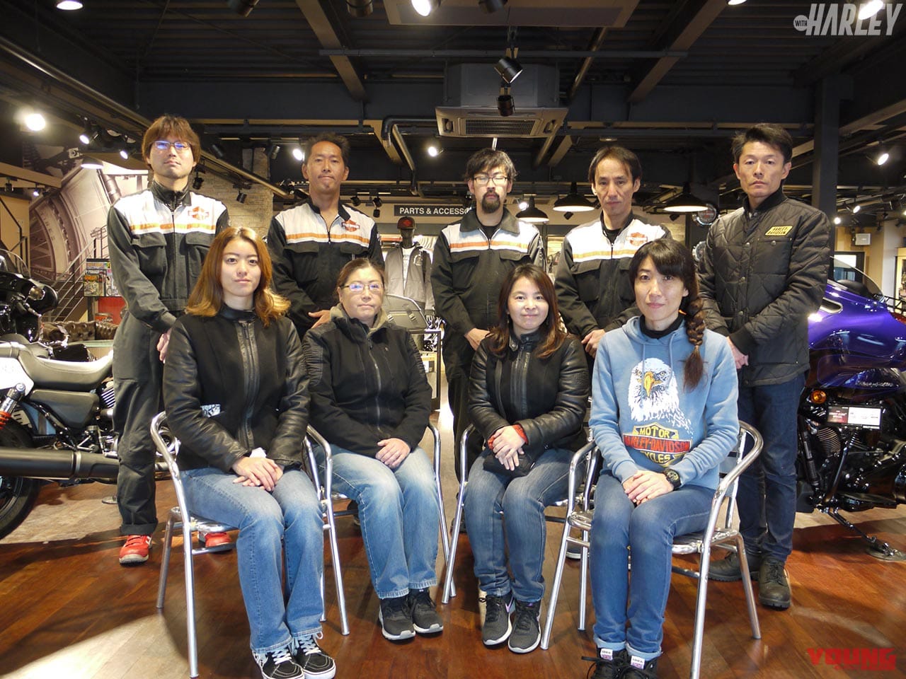 ハーレーダビッドソン知立|ウィズハーレー厳選・ディーラー&ショップガイド【ハーレーダビッドソン知立】