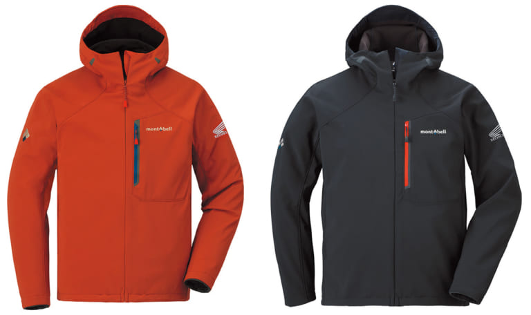 Honda mont-bellノマドパーカ|ホンダ×モンベルのウェア&アイテムが販売【バイク&アウトドアのコラボレーション】