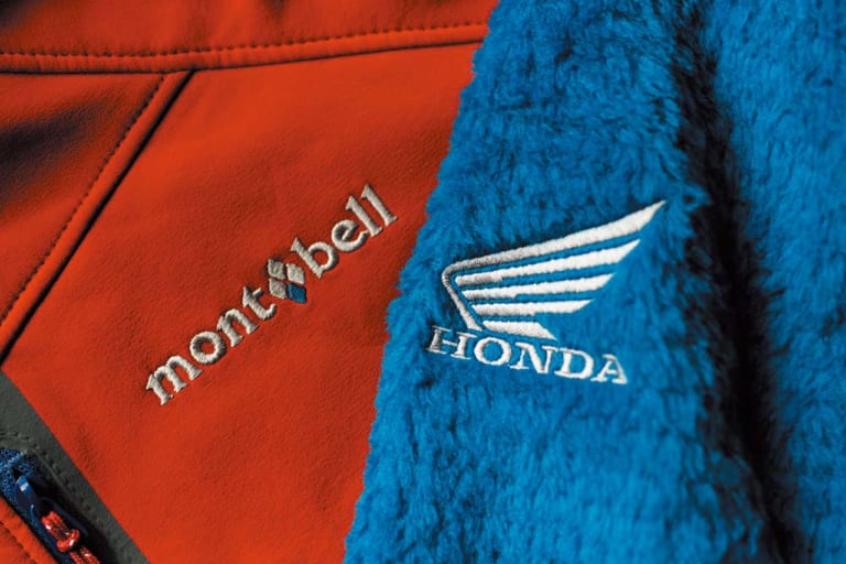 ホンダ×モンベル|ホンダ×モンベルのウェア&アイテムが販売【バイク&アウトドアのコラボレーション】
