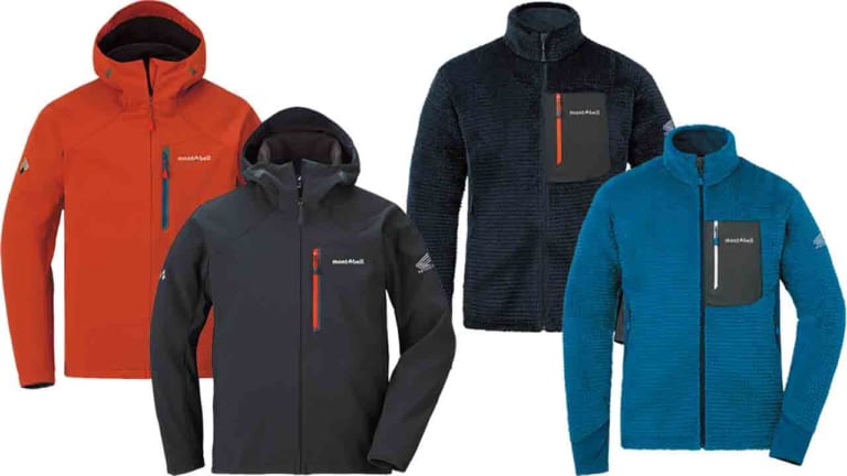 ホンダ×モンベル |ホンダ×モンベルのウェア&アイテムが販売【バイク&アウトドアのコラボレーション】