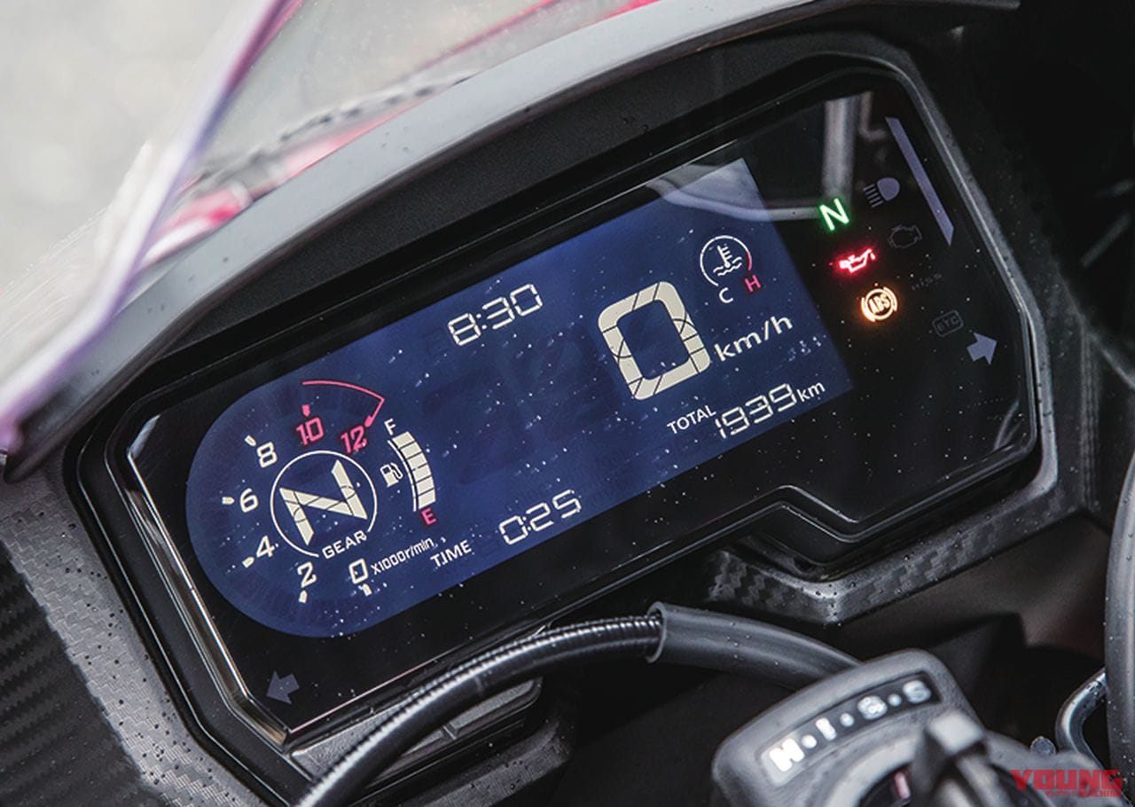 ホンダ CBR400R|’19ホンダCBR400R試乗インプレッション【旅も峠道もこれ1台でOK】