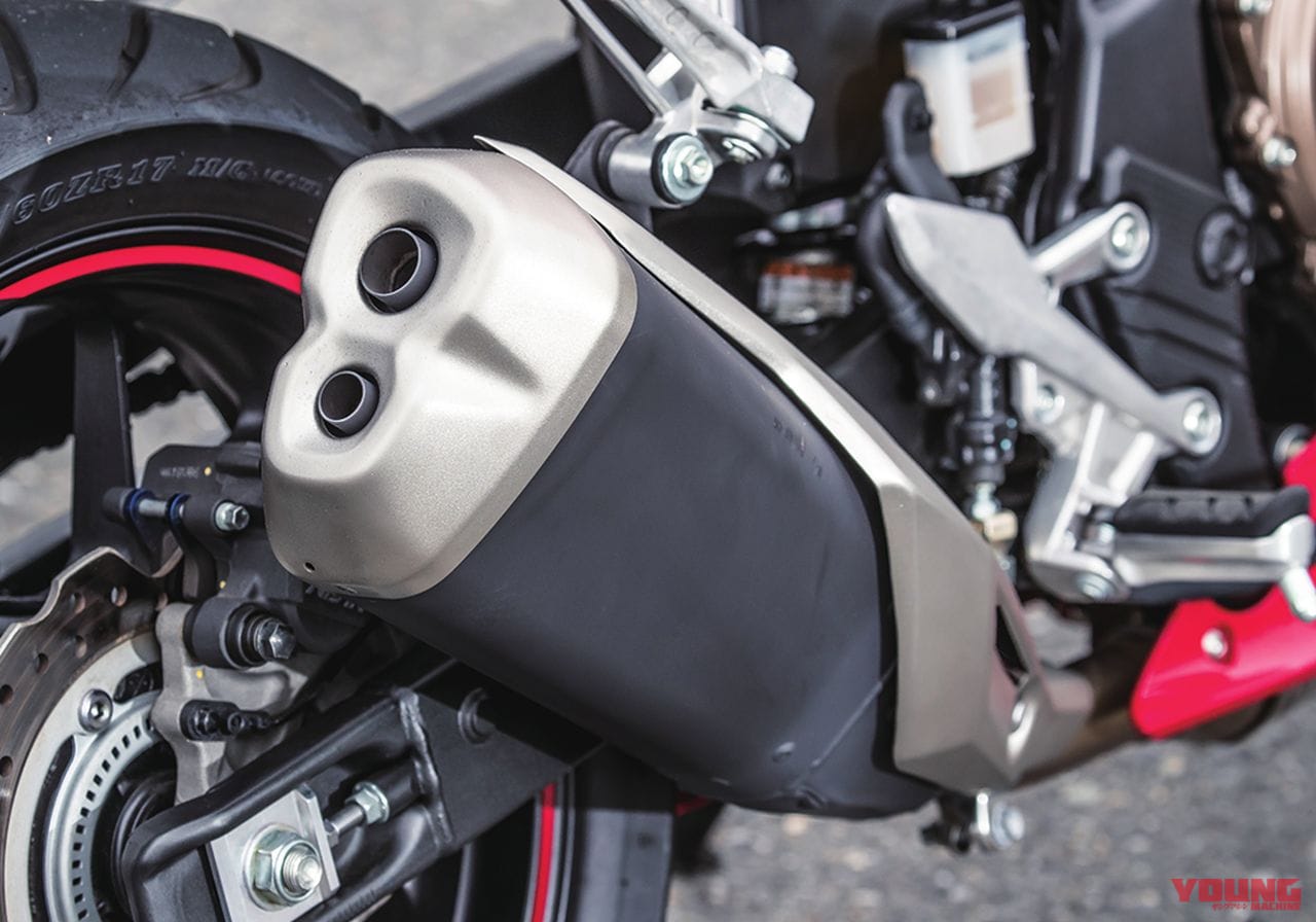 ホンダ CBR400R|’19ホンダCBR400R試乗インプレッション【旅も峠道もこれ1台でOK】