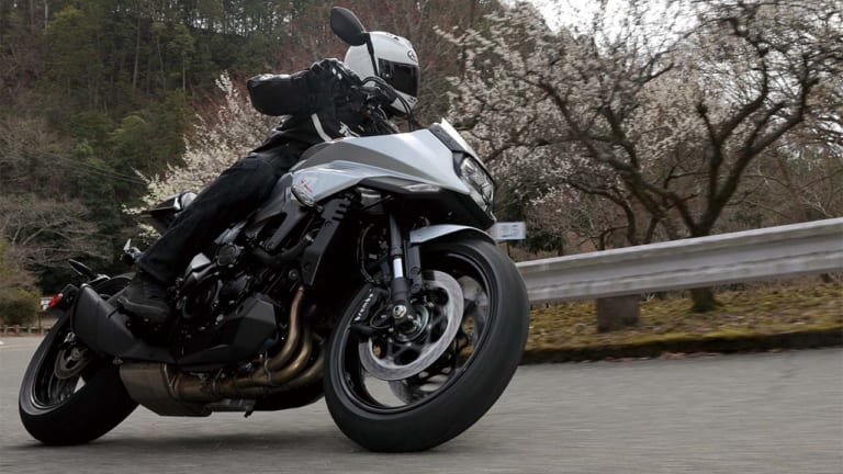 スズキ KATANA|ファン投票で選ばれた’19年の人気バイクランキング【マシン・オブ・ザ・イヤー:総合部門】