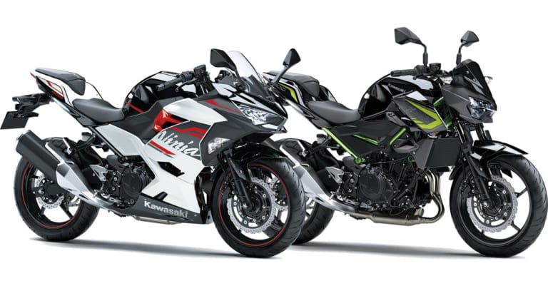 ’20新車バイク総覧〈300〜400ccミドル|国産車#2/4〉カワサキ|’20新車バイク総覧〈300〜400ccミドル|国産車#2/4〉カワサキ