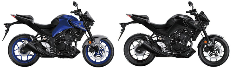ヤマハ MT-03|’20新車バイク総覧〈300〜400ccミドル|国産車#4/4〉ヤマハ
