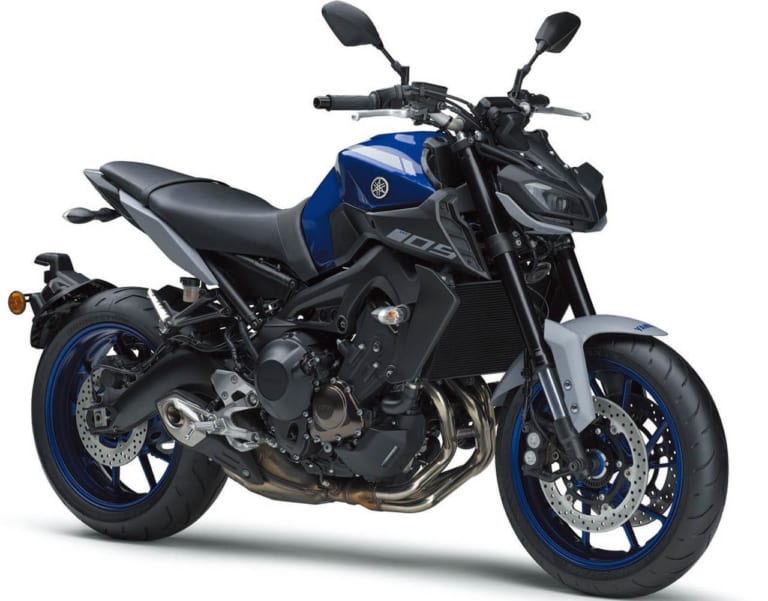 ヤマハ MT-09|’20年2月発売の新車バイク情報まとめ〈第2弾追加×14台〉