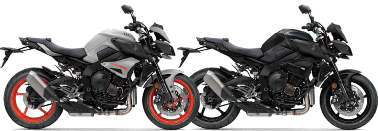 ヤマハ MT-10|’20新車バイク総覧〈大型ネイキッド|国産車#3/5〉ヤマハ