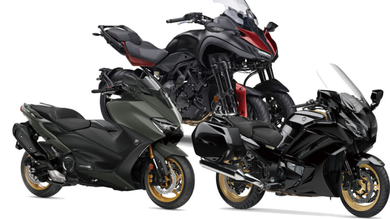 ’20新車バイク総覧〈大型スポーツ&ツーリング|国産車#2/3〉ヤマハ|’20新車バイク総覧〈大型スポーツ&ツーリング|国産車#2/3〉ヤマハ