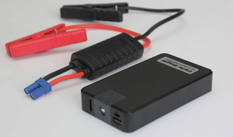 ジャンプスターター JS-08|ジャンプスターター機能付きモバイルバッテリー ピックアップ×6ブランド