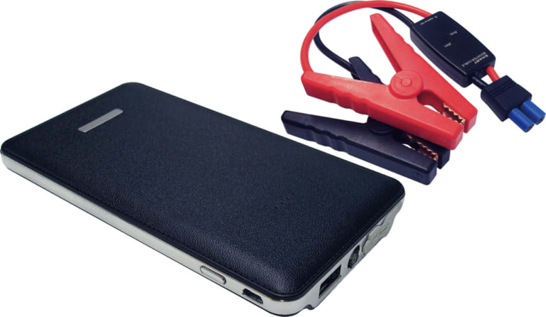 KD-151 ジャンプスターター 5400mAh|ジャンプスターター機能付きモバイルバッテリー ピックアップ×6ブランド