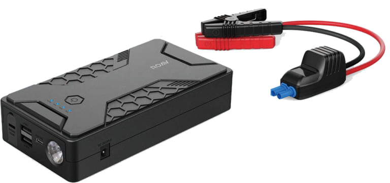 Anker Roav ジャンプスターター Pro 1000A|ジャンプスターター機能付きモバイルバッテリー ピックアップ×6ブランド