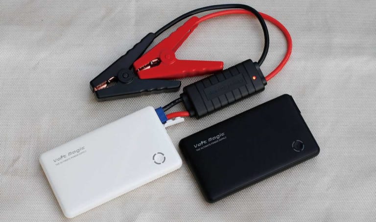 ジャンプスターター JS-06|ジャンプスターター機能付きモバイルバッテリー ピックアップ×6ブランド