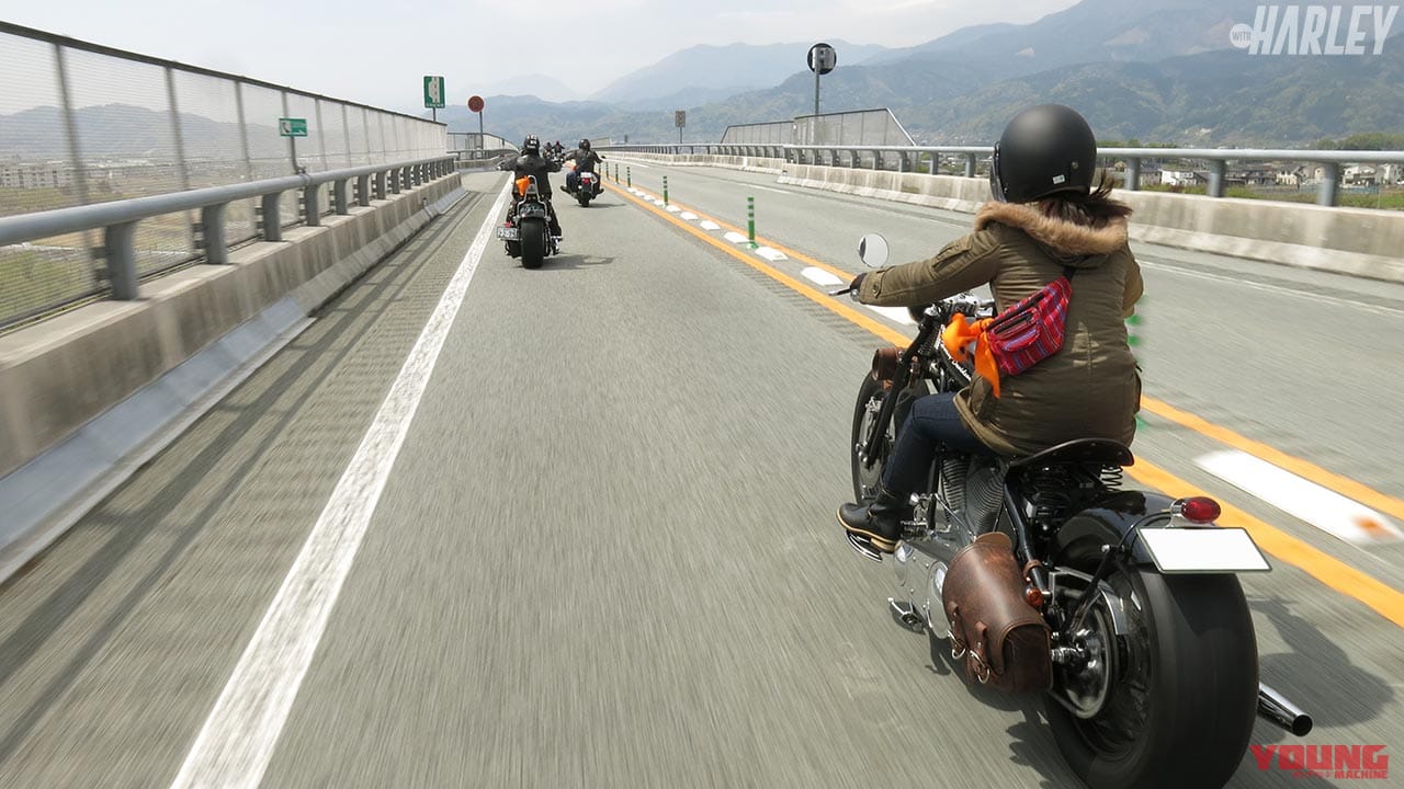 |想像より楽しい!ハーレーツーリングで静岡・清水港へ【山梨・マイパフォーマンス】