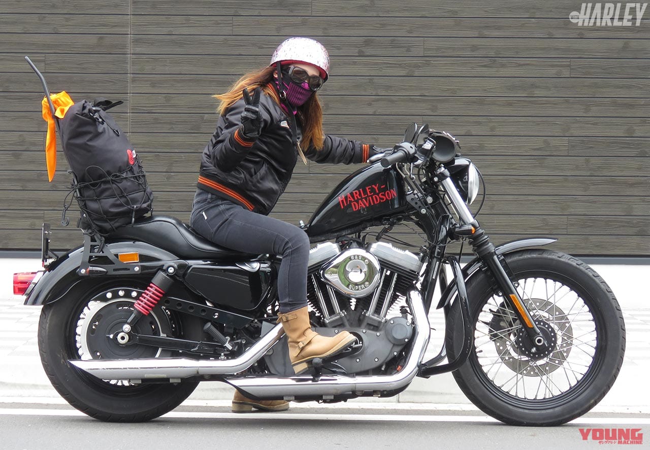 ハーレーツーリング(山梨・マイパフォーマンス)|想像より楽しい!ハーレーツーリングで静岡・清水港へ【山梨・マイパフォーマンス】